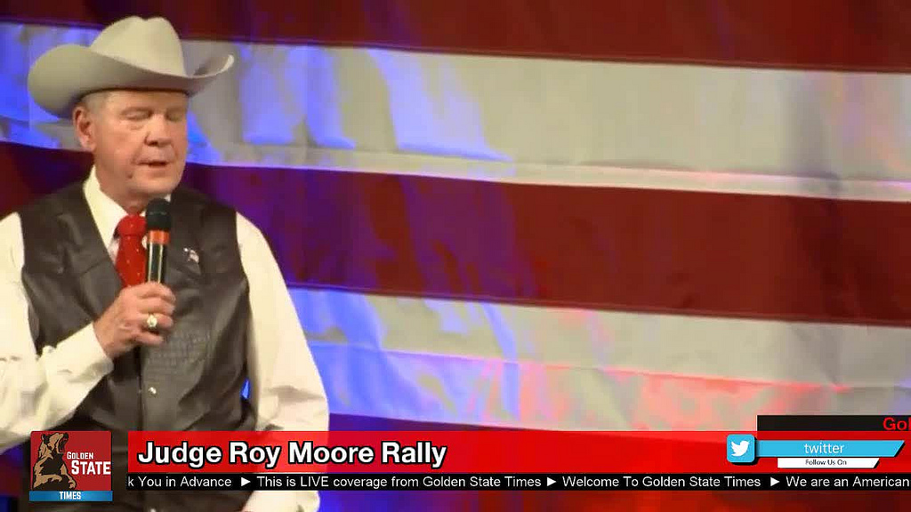 Roy Moore