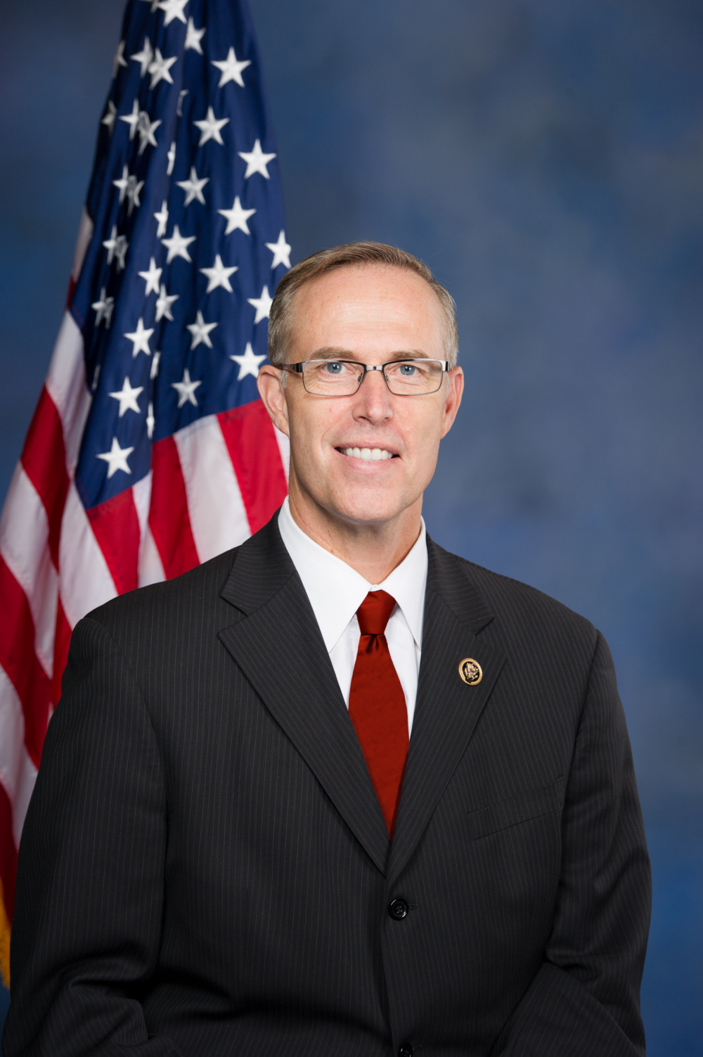 Rep. Jared Huffman (D-CA), Co-Chair - Secular Coalition for America