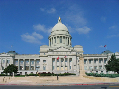 Arkansas State Capitol Little Rock