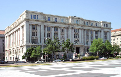 DC City Council Building