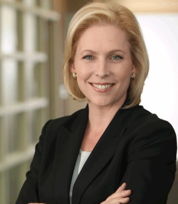 Image of Kirsten Gillibrand via 