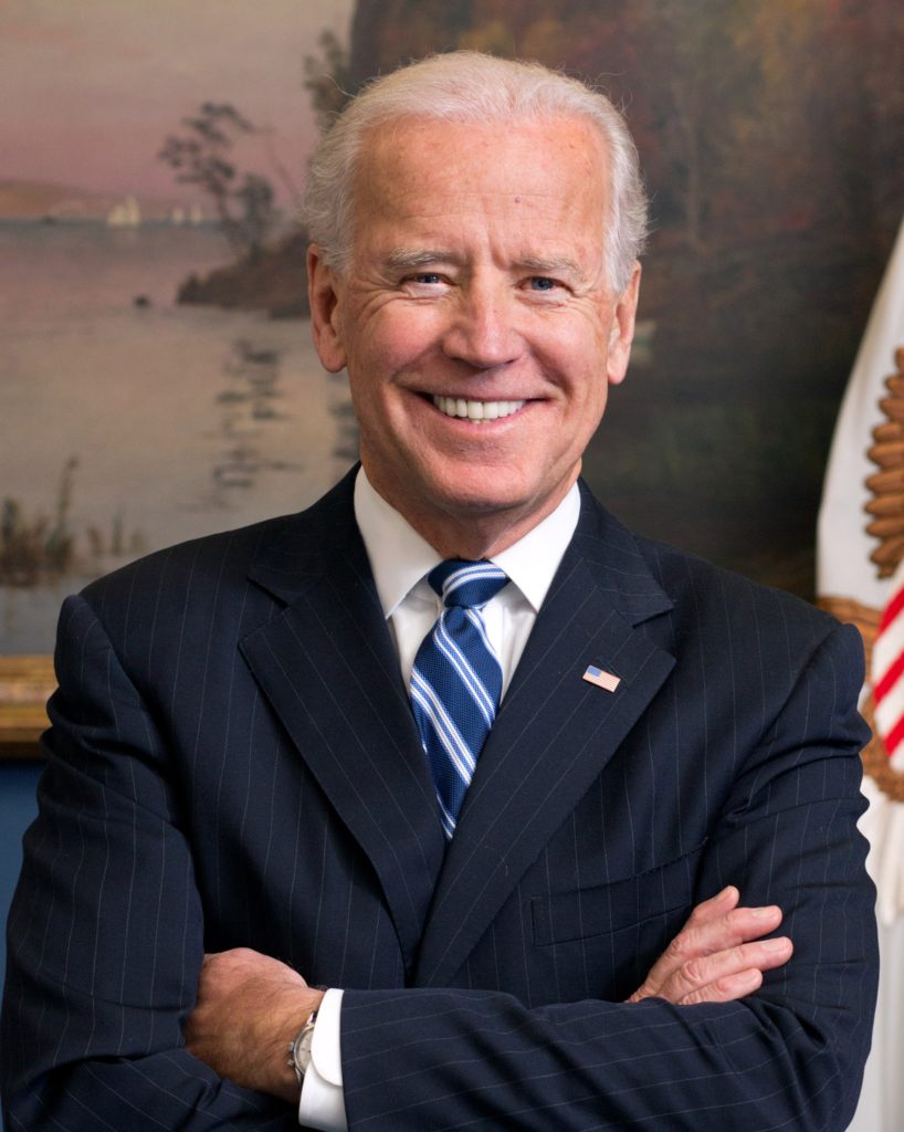 Image of Joe Biden via "Obama White House" on Flickr.