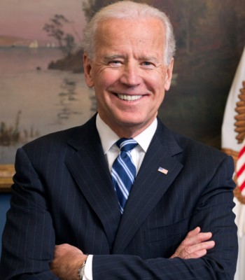 Image of Joe Biden via 