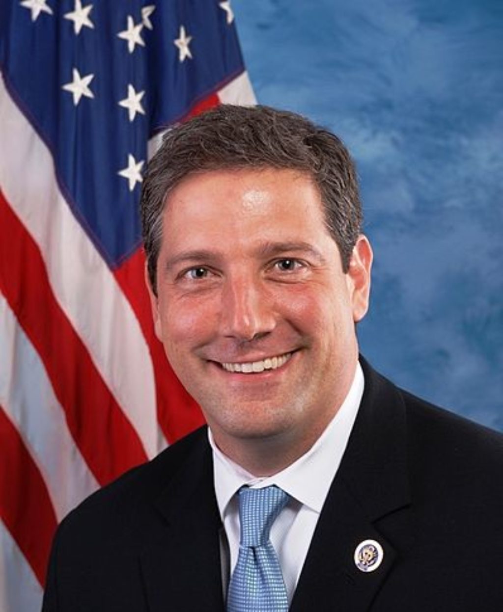 Image of Tim Ryan via "U.S. House of Representatives" on Wikicommons.