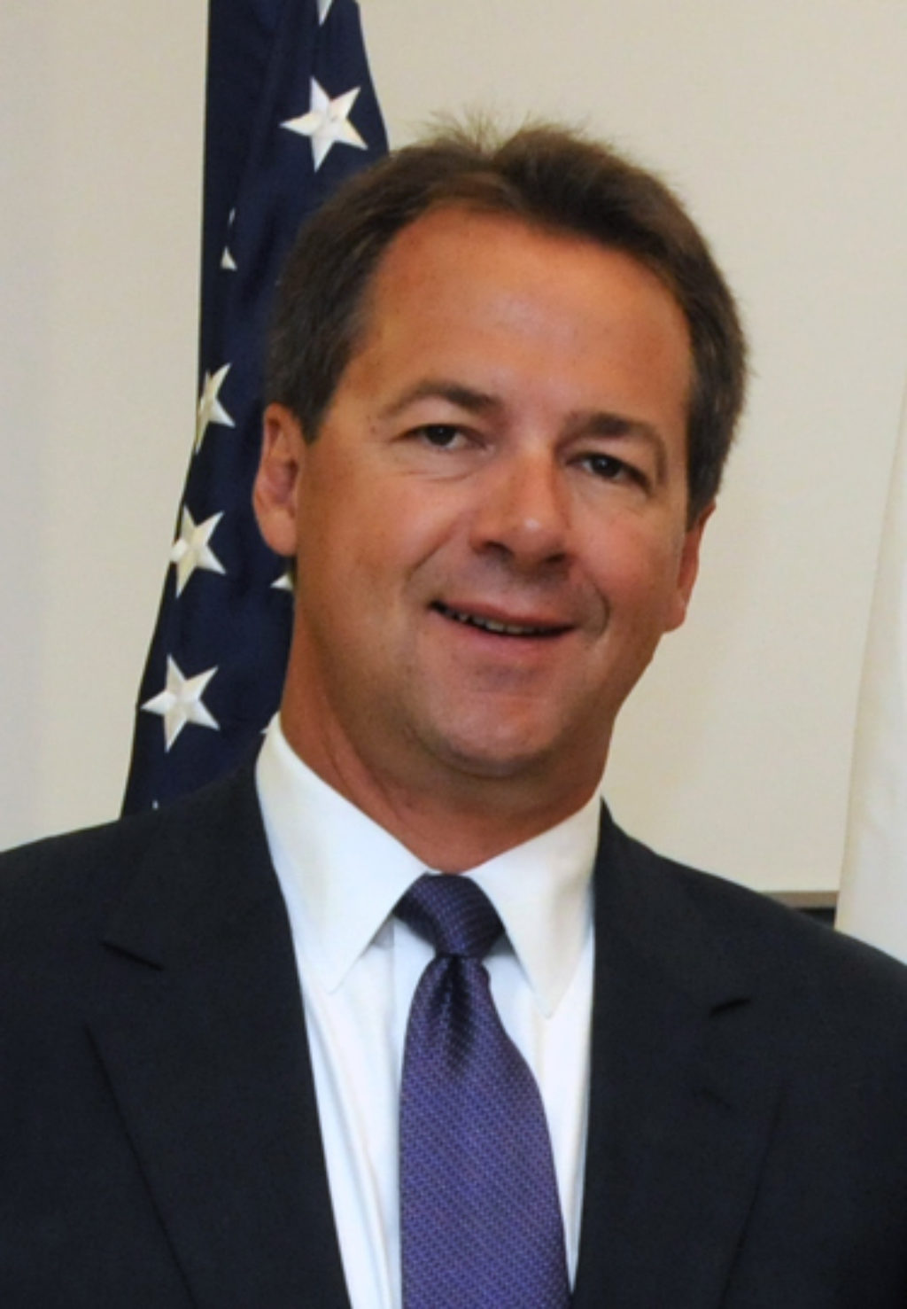 Image of Steve Bullock via wikicommons.