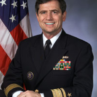 Image of Joe Sestak via "U.S. Military" on WikiCommons