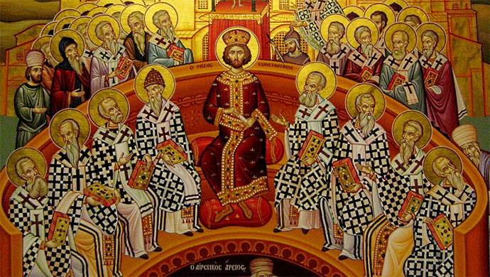 The Council of Nicaea could not decide what day to have Easter.