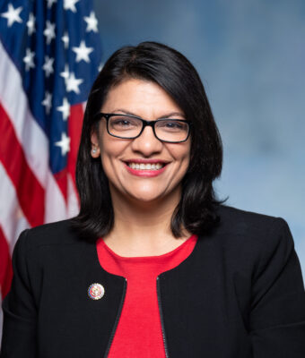Rep. Rashida Tlaib
